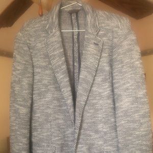 Tasso Elba Classic-Fit Knit Sport Coat